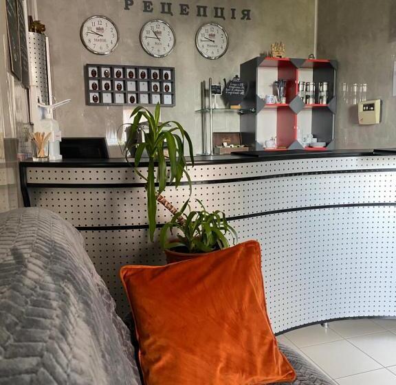 בית מלון כפרי Olimp Soup&bed