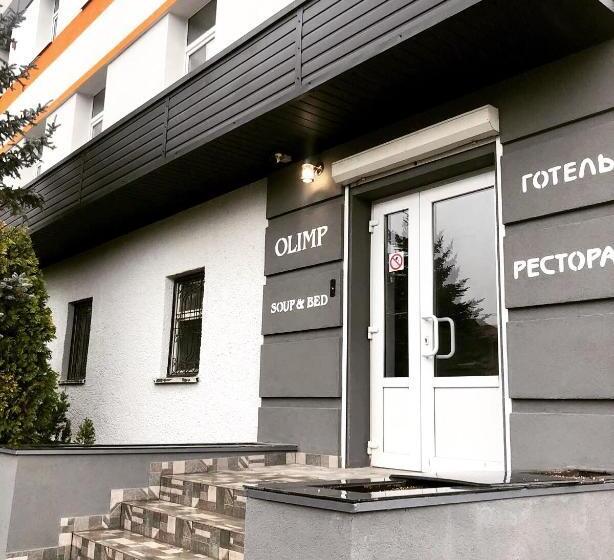 בית מלון כפרי Olimp Soup&bed