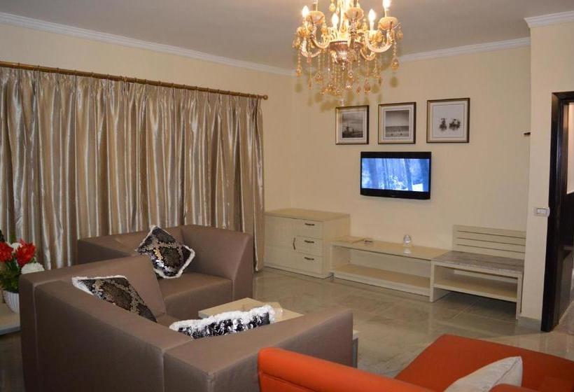 ホテル Pacific, Lda