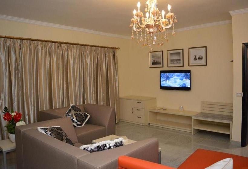 בית מלון כפרי Pacific, Lda