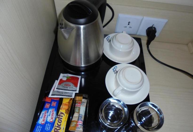 בית מלון כפרי Pacific, Lda