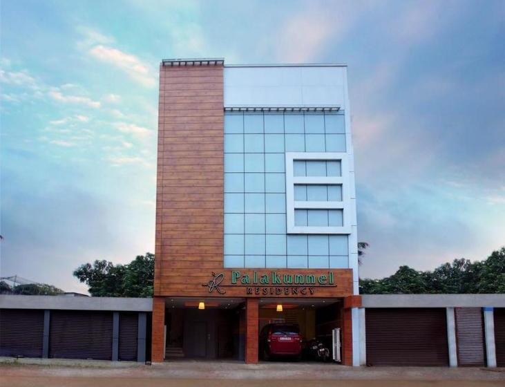 酒店 Palakunnel Residency