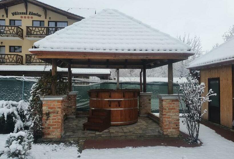 בית מלון כפרי Pensiunea Casa Luanna