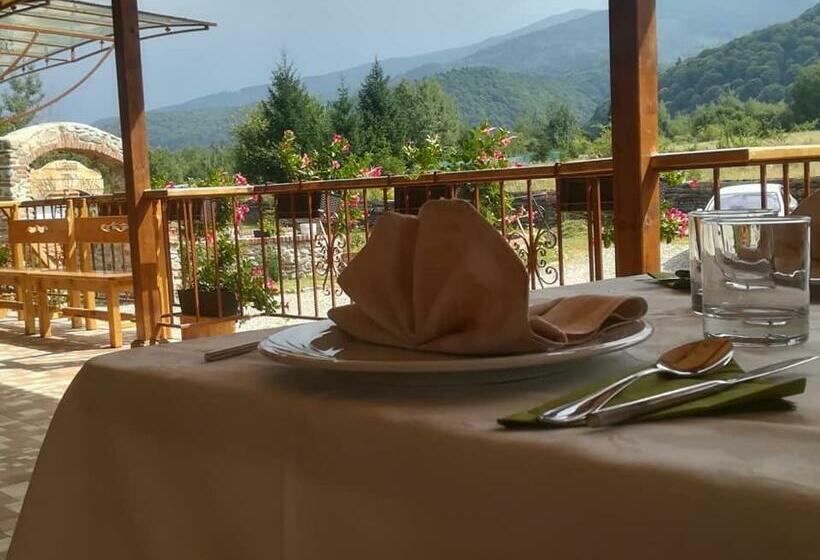 בית מלון כפרי Pensiunea Casa Luanna