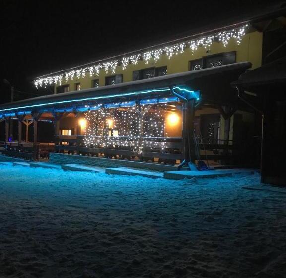 فندق Pensiunea Cheile Apusenilor