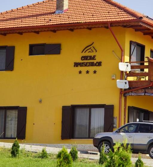 فندق Pensiunea Cheile Apusenilor