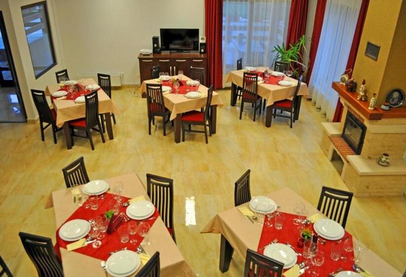 فندق Pensiunea Cheile Apusenilor