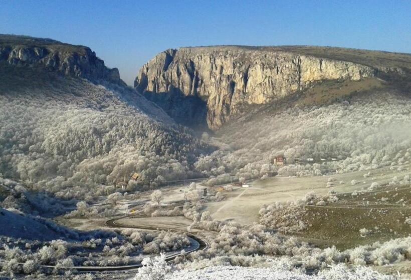 فندق Pensiunea Cheile Apusenilor