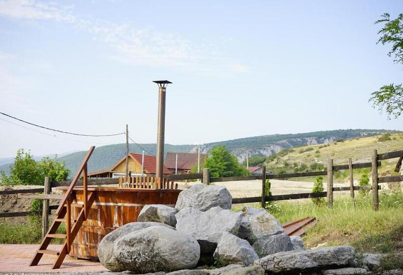 فندق Pensiunea Cheile Apusenilor