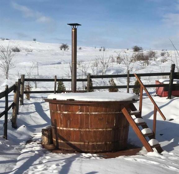 فندق Pensiunea Cheile Apusenilor