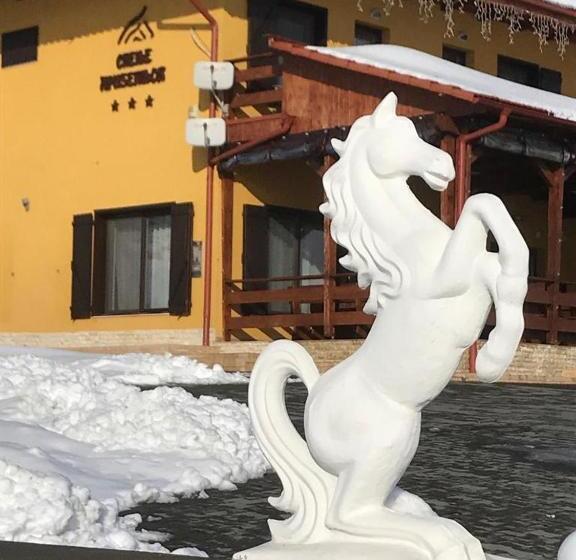 فندق Pensiunea Cheile Apusenilor