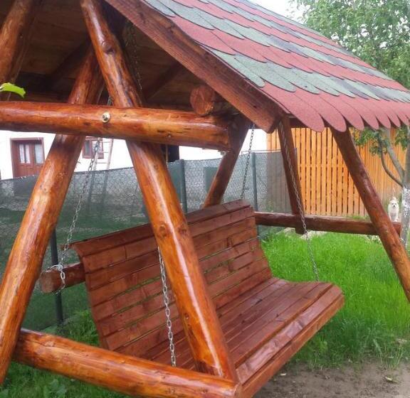 Отель Pensiunea Eden