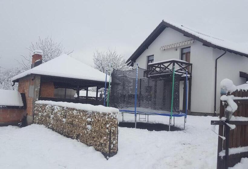 Отель Pensiunea Eden