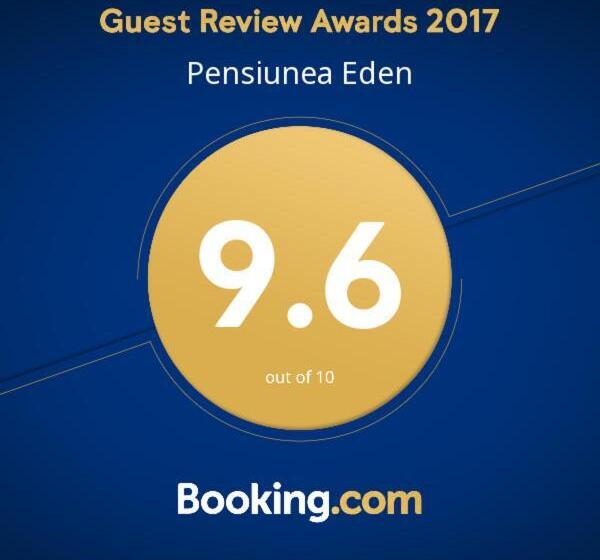Отель Pensiunea Eden