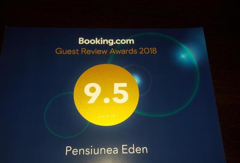Отель Pensiunea Eden