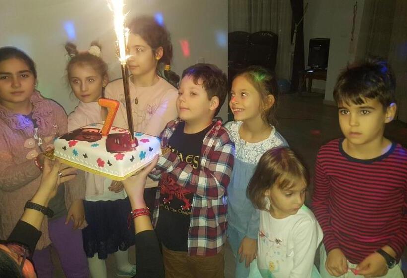 Отель Pensiunea Eden