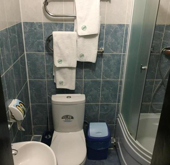 호텔 Podilskii Dvir