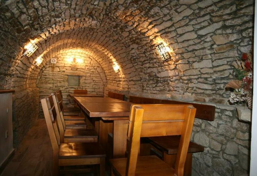 Szálloda Podřipská Farma