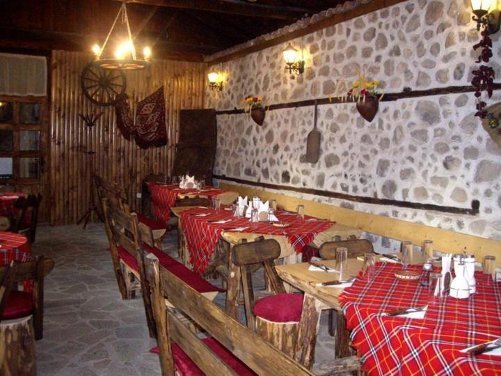 בית מלון כפרי Popsokol House