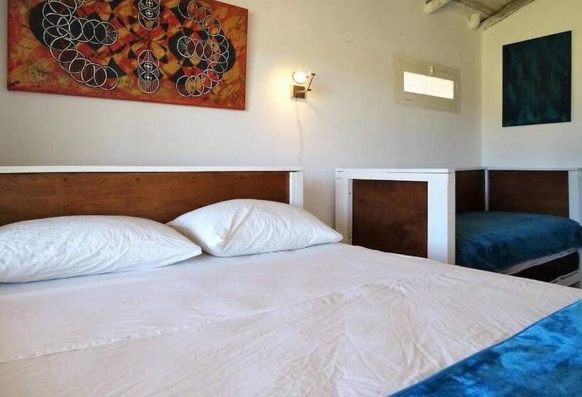 Отель Posada Buscavida