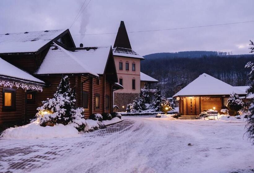 Отель Recreation Complex Volnogora