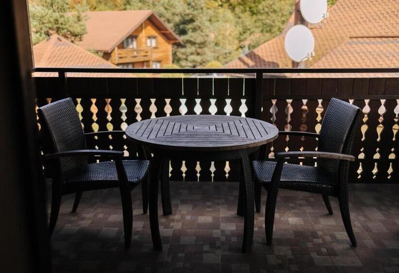 Отель Recreation Complex Volnogora