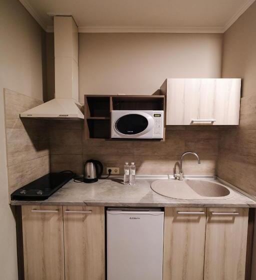 Отель Recreation Complex Volnogora