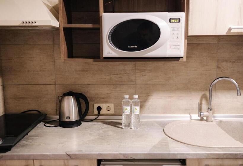 Отель Recreation Complex Volnogora