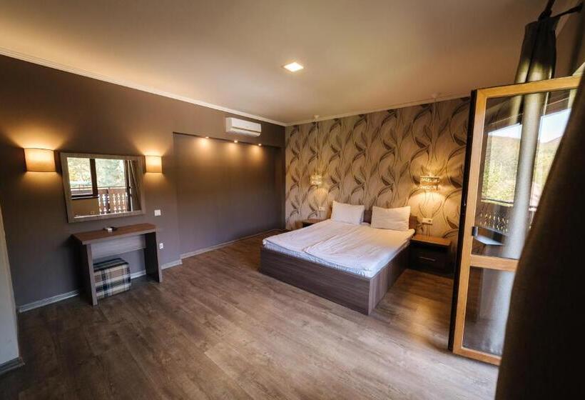 Отель Recreation Complex Volnogora