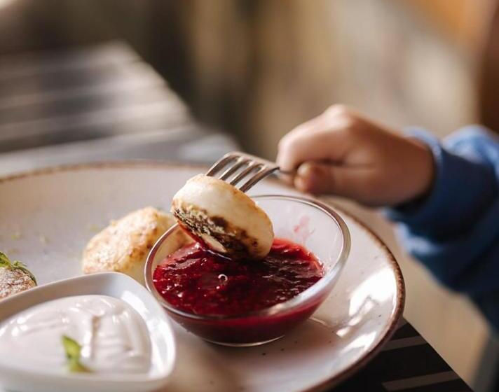 Отель Recreation Complex Volnogora