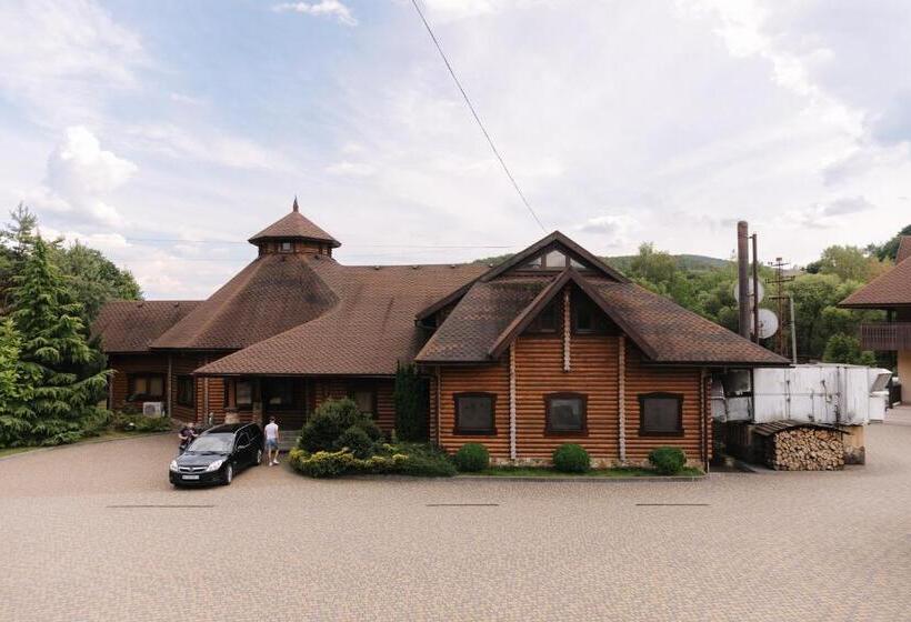 Отель Recreation Complex Volnogora