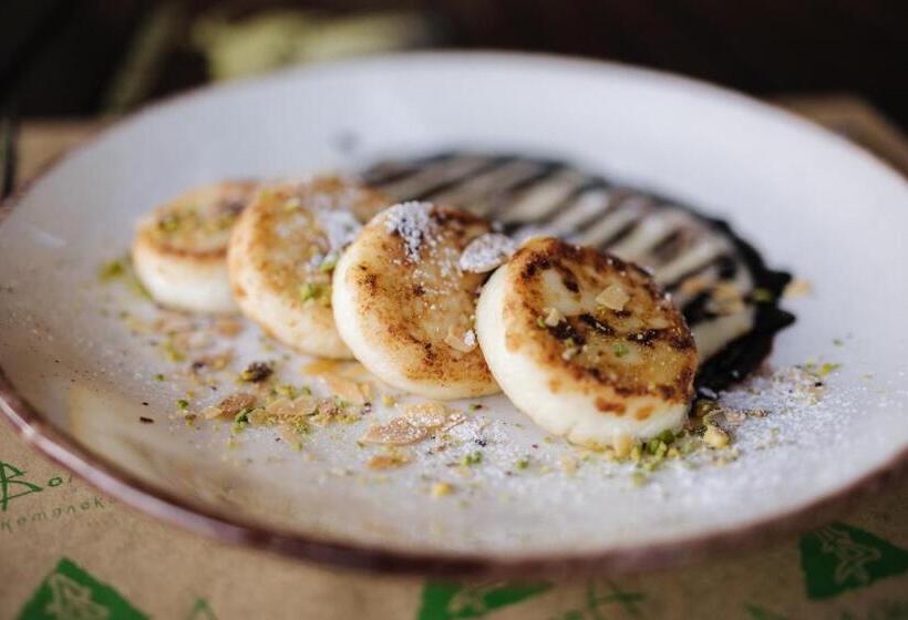 Отель Recreation Complex Volnogora