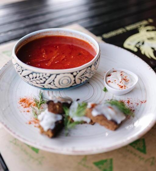 Отель Recreation Complex Volnogora