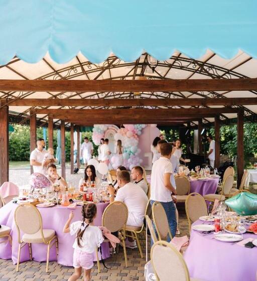 Отель Recreation Complex Volnogora