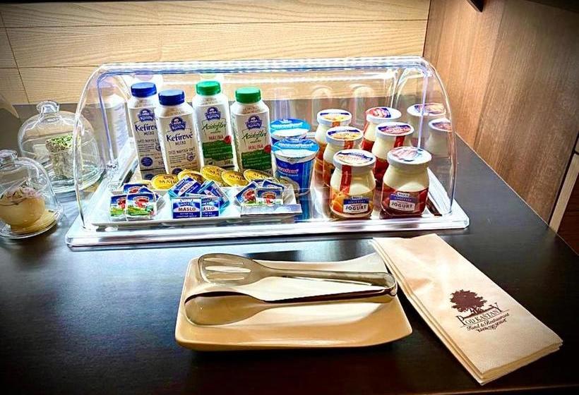 فندق & Restaurant Pod Kaštany