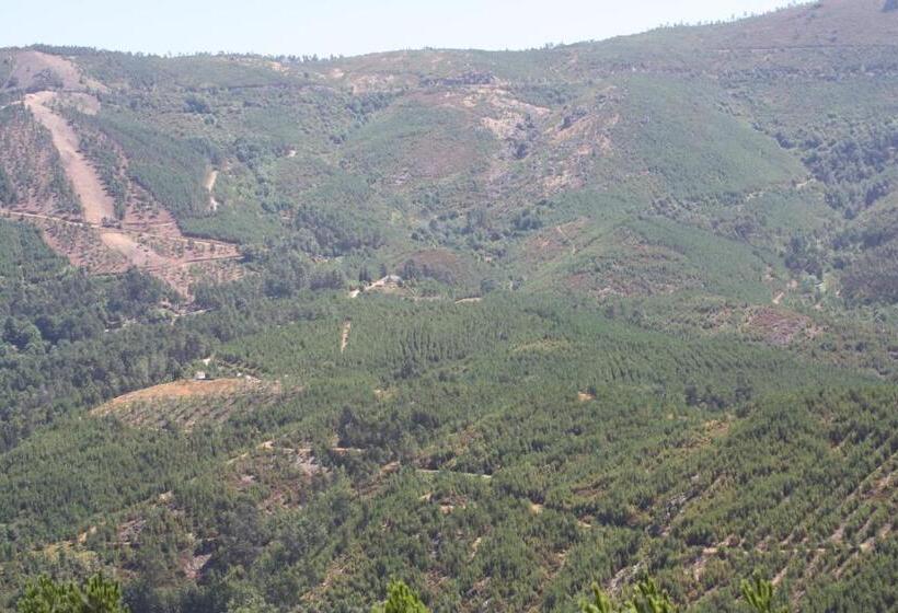 בית מלון כפרי Retiro Da Arminda