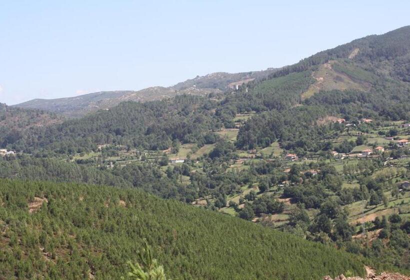 בית מלון כפרי Retiro Da Arminda