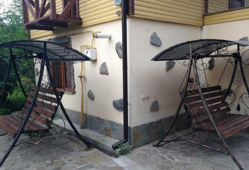 Отель Sadyba Magnat