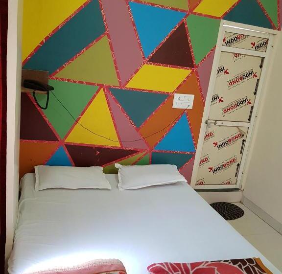 בית מלון כפרי Shri Radhe Krishna