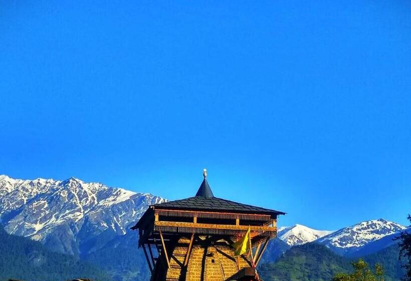 Отель Soham S Chateau De Naggar Manali