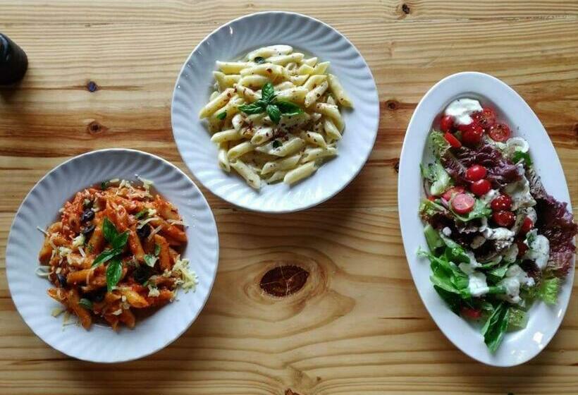 호텔 Soham S Chateau De Naggar Manali