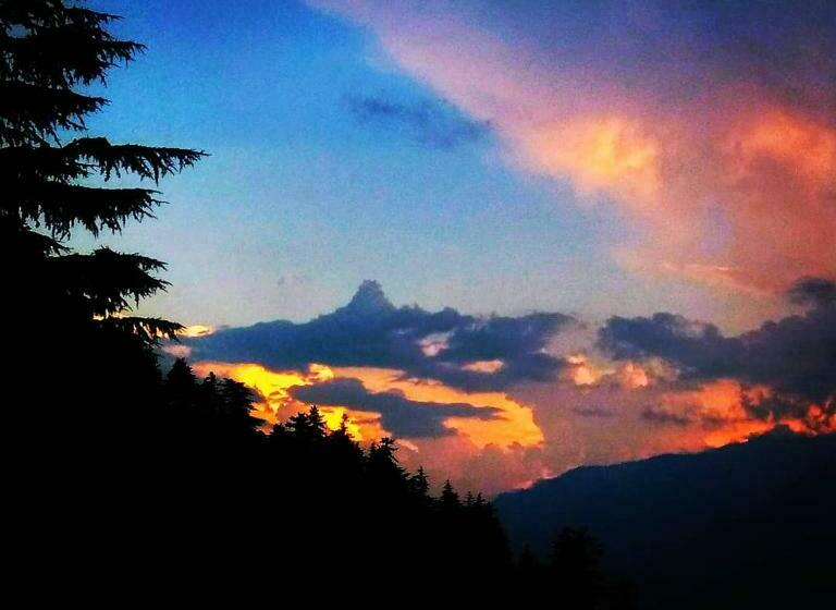 Отель Soham S Chateau De Naggar Manali