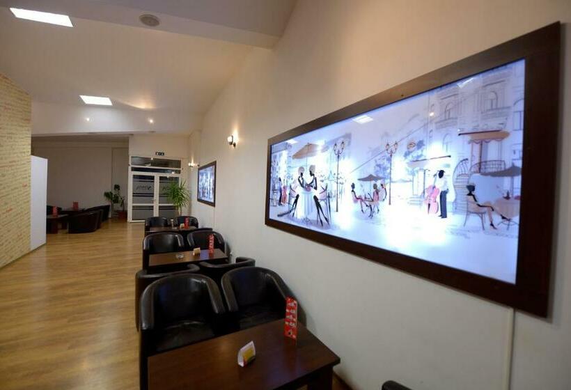 בית מלון כפרי Sophia