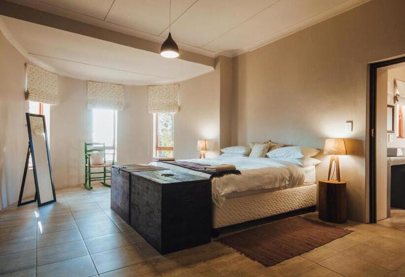 فندق Strawberry Hill Farm