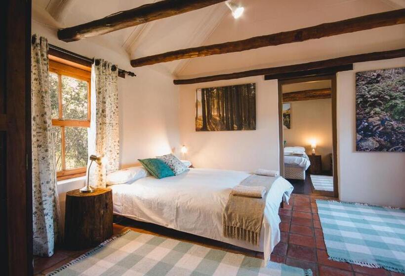 فندق Strawberry Hill Farm