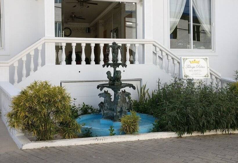 호텔 Taboga Palace Spa