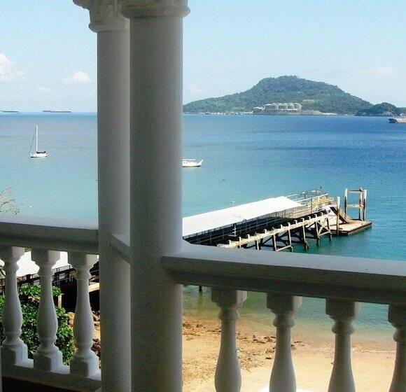 호텔 Taboga Palace Spa