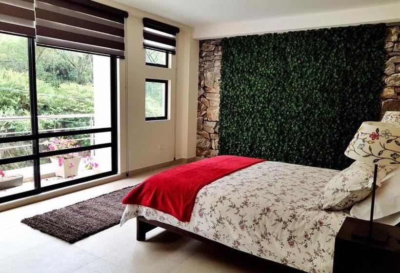 فندق Termales Chachimbiro Fuente De Vida