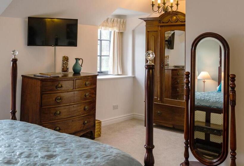 Отель The Bull At Foolow