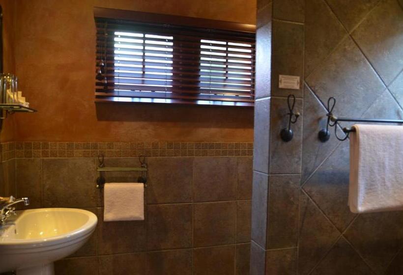 בית מלון כפרי The Lodge Bethal